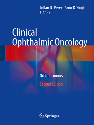 cover image of Clinical Ophthalmic Oncology